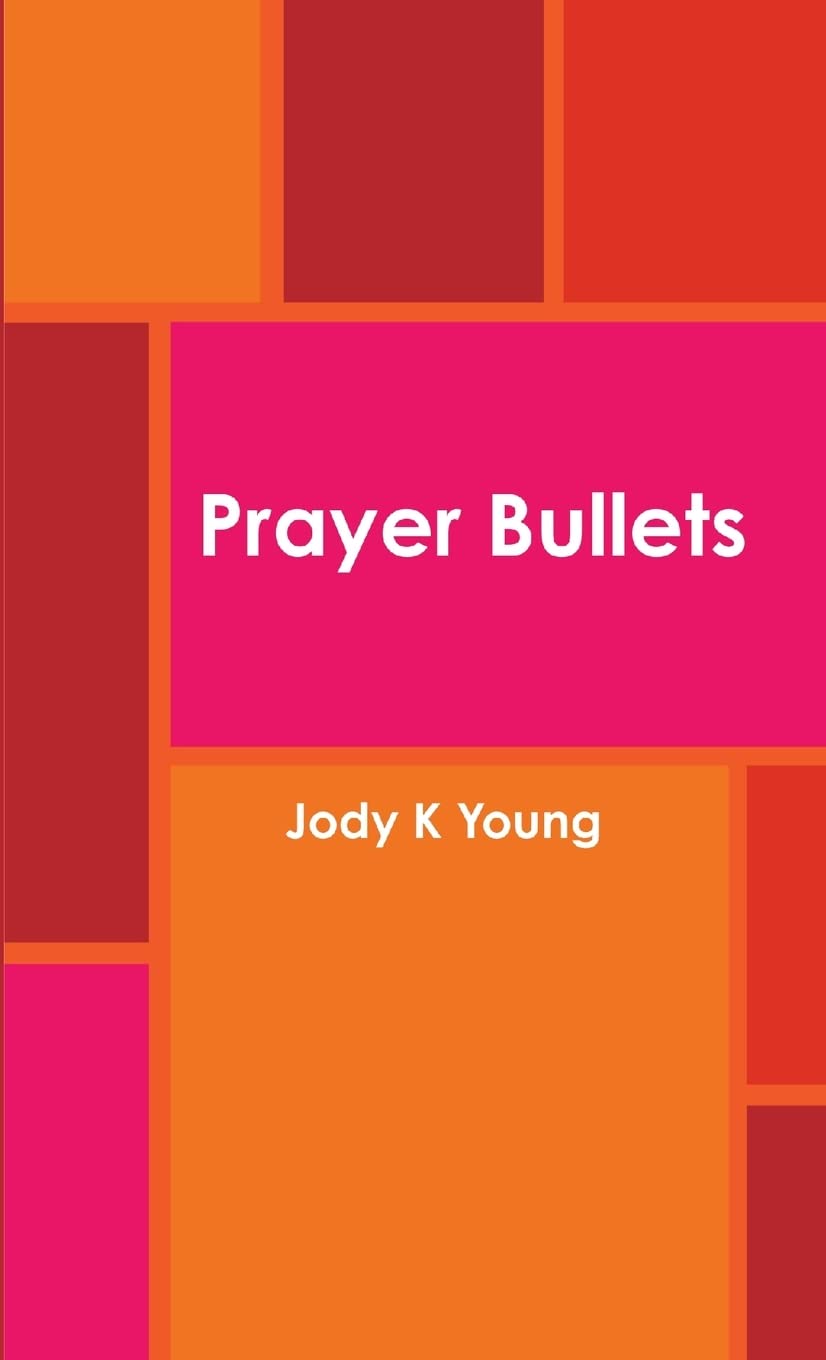 Prayer Bullets - Paperback