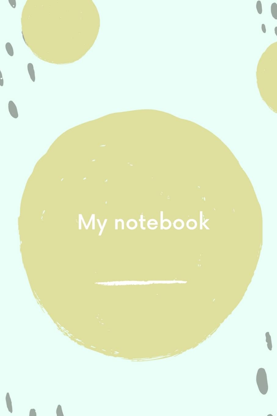Notebook Paperback