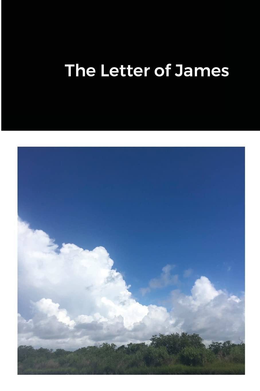 James Paperback