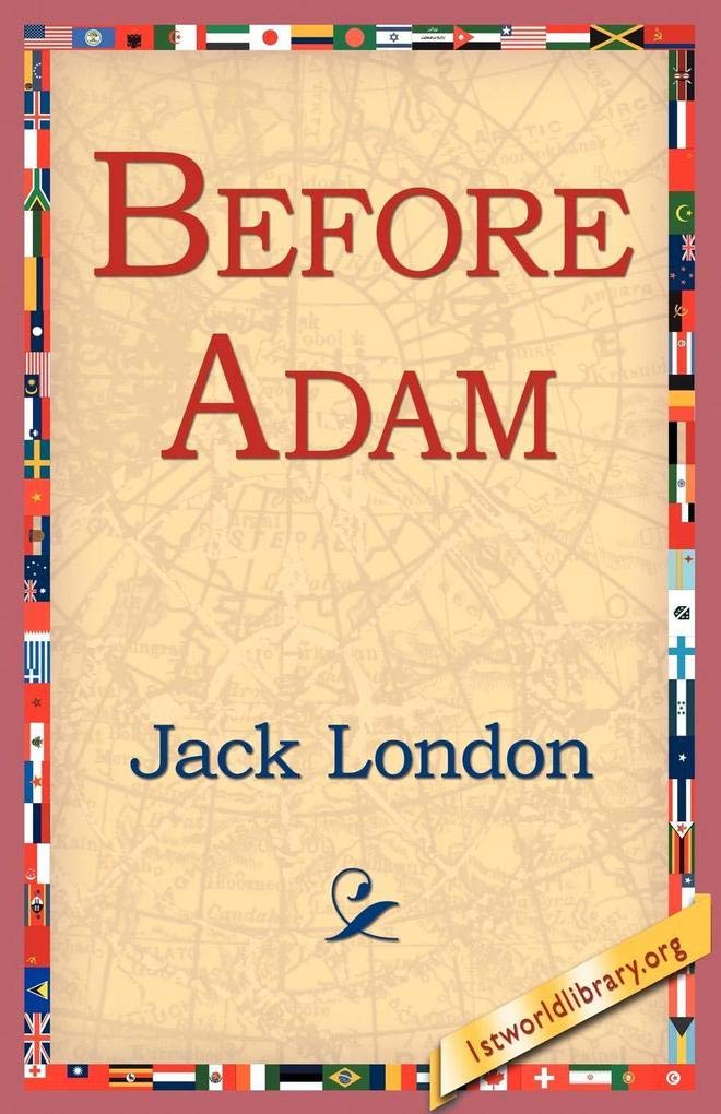 Before Adam - Paperback