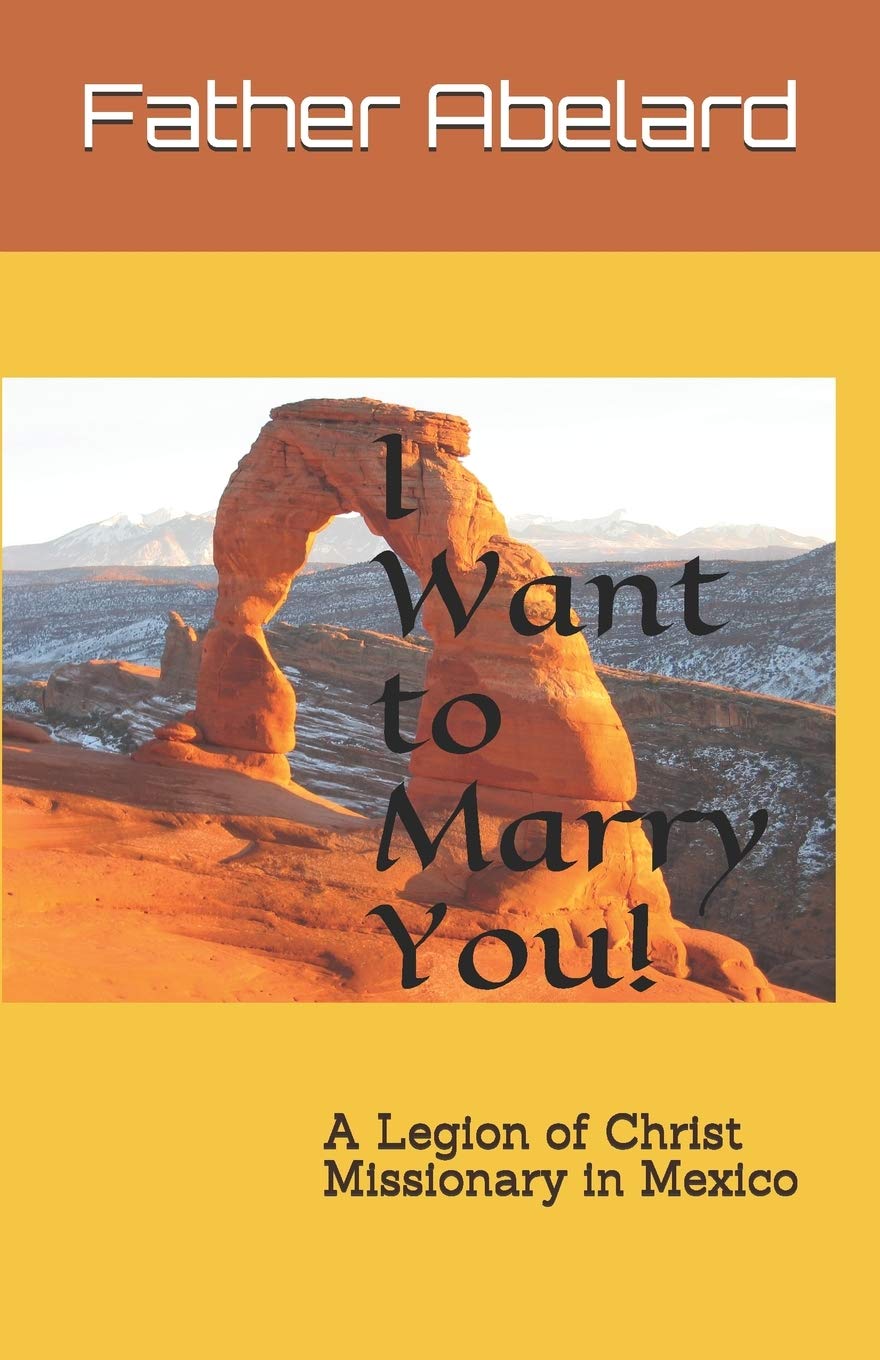 I Want to Marry You!: A Legion of Christ Missionary in Mexico: 6 Paperback