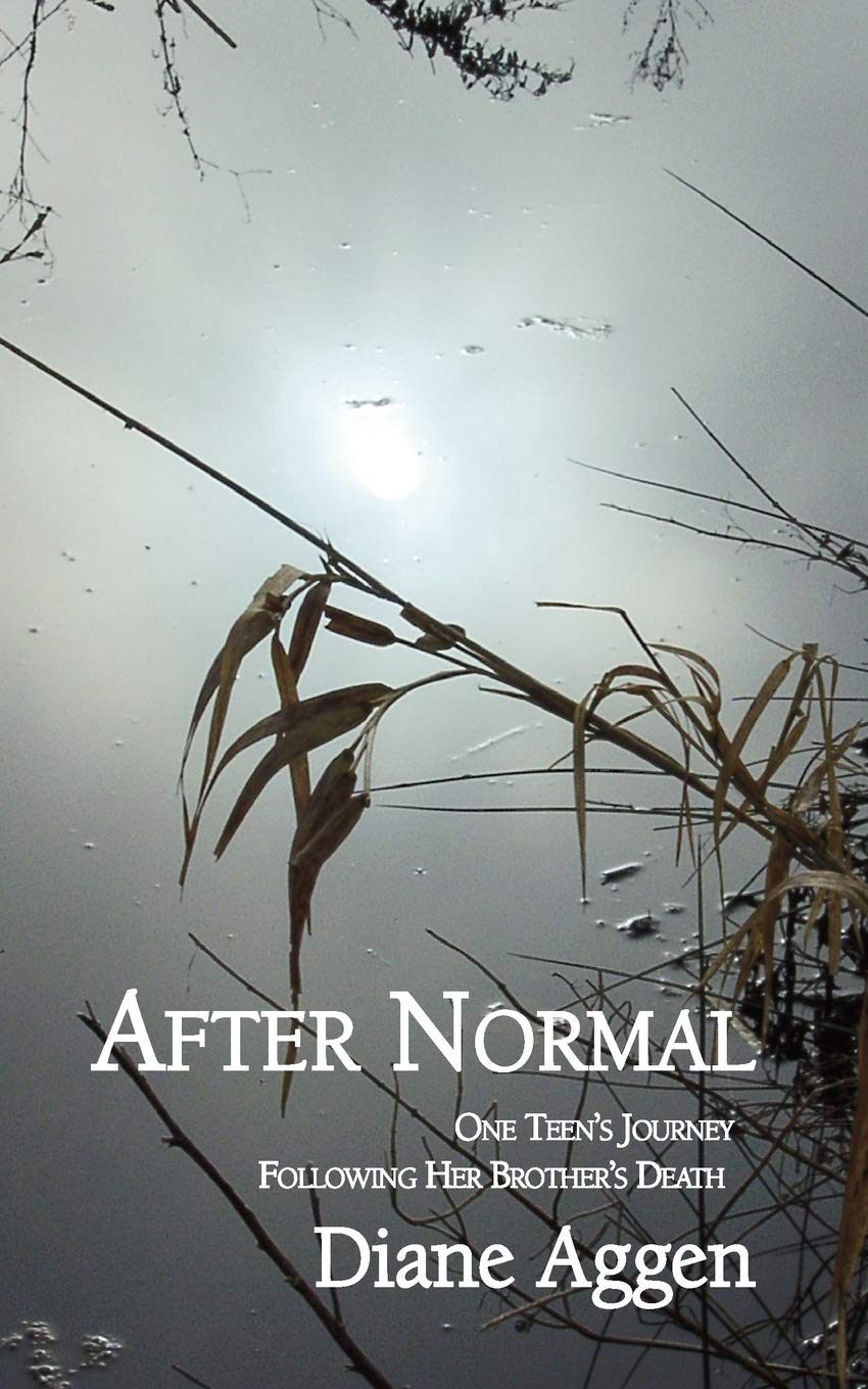After Normal: One Teen's Journey Following Her Younger Brother's Death Paperback