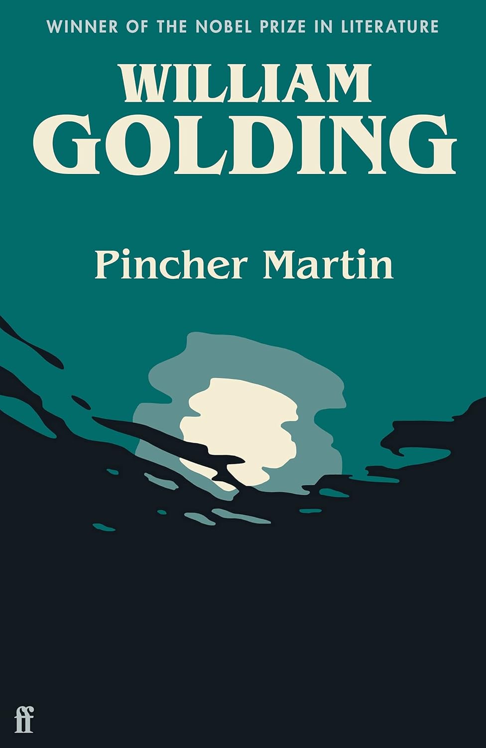 Pincher Martin: Introduced by Marlon James Paperback