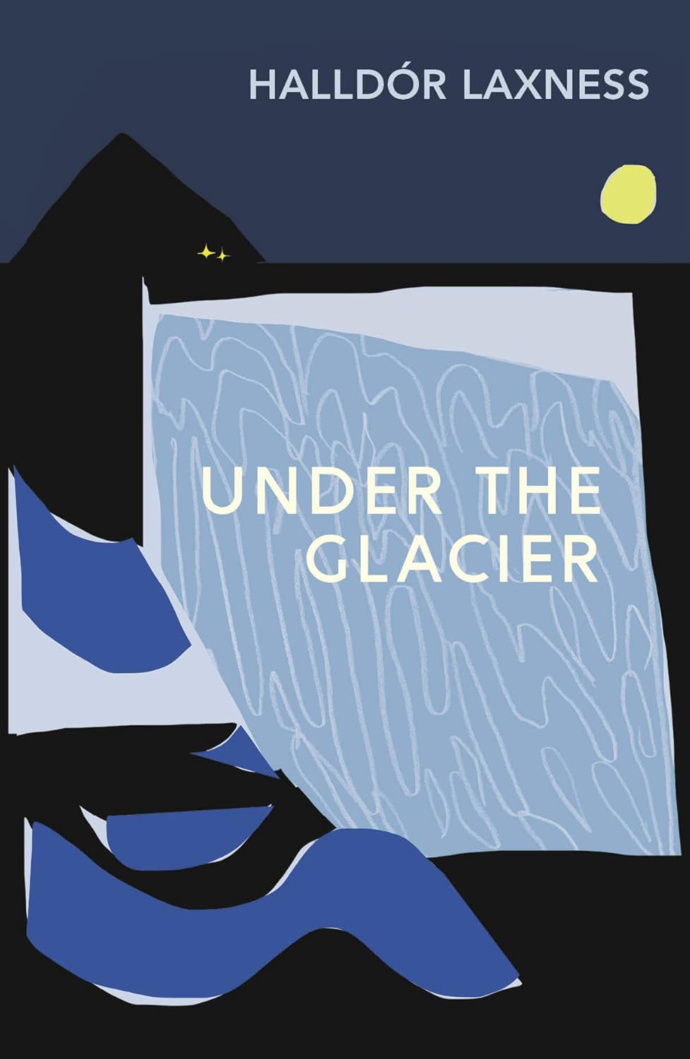 Under the Glacier Paperback