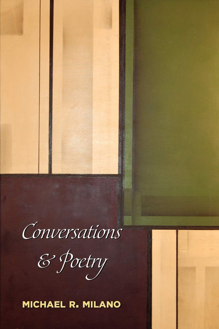 Conversations and Poetry Paperback