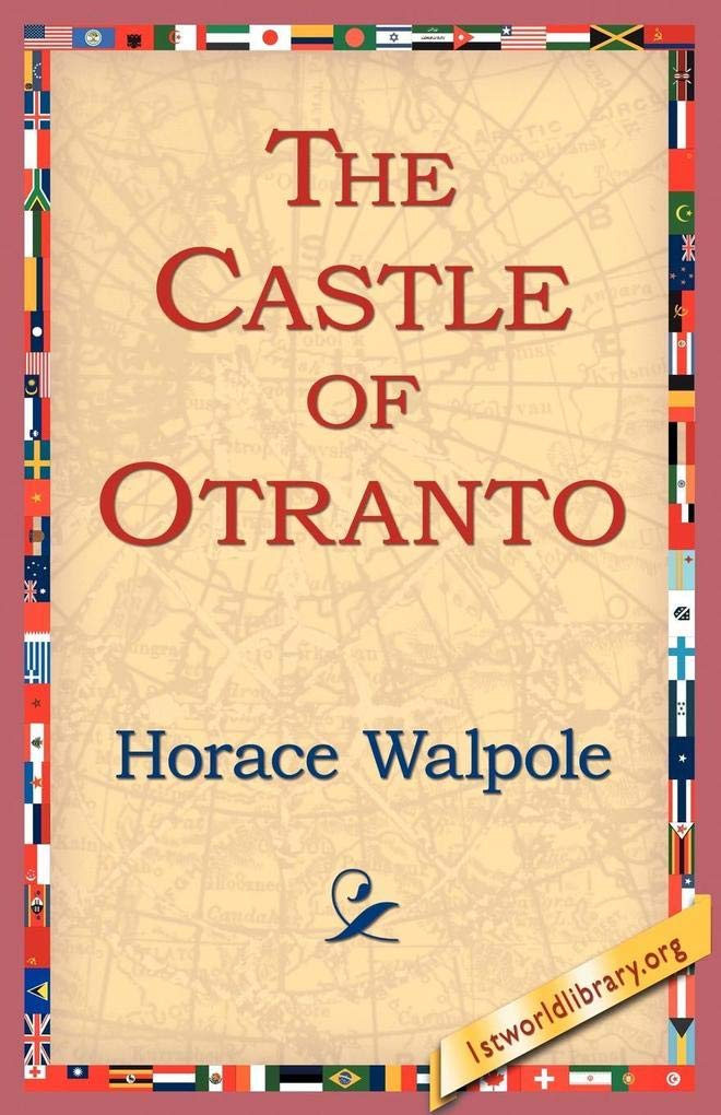 The Castle of Otranto - Paperback
