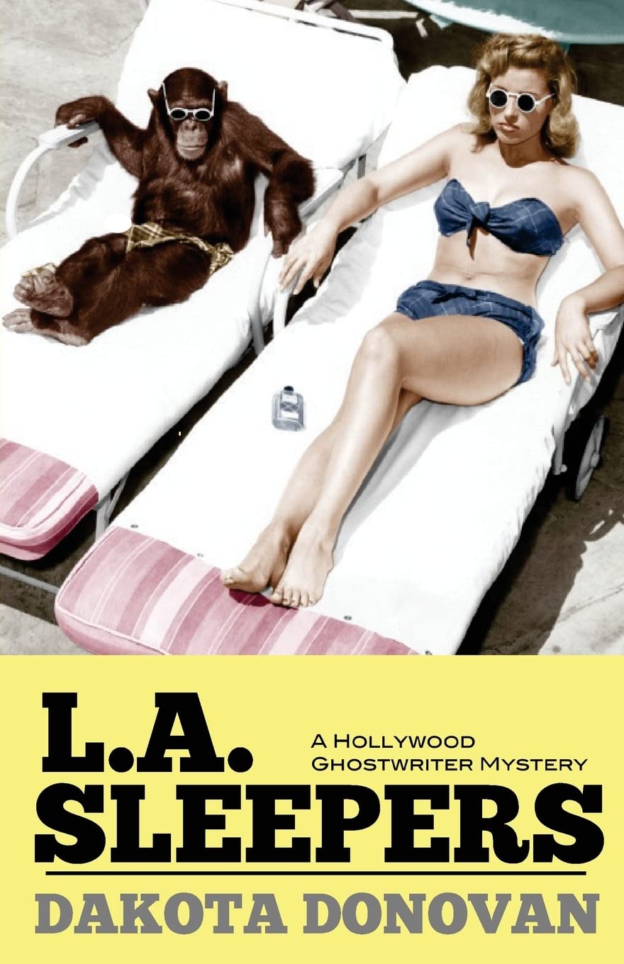 L.A. Sleepers: A Hollywood Ghostwriter Mystery Paperback