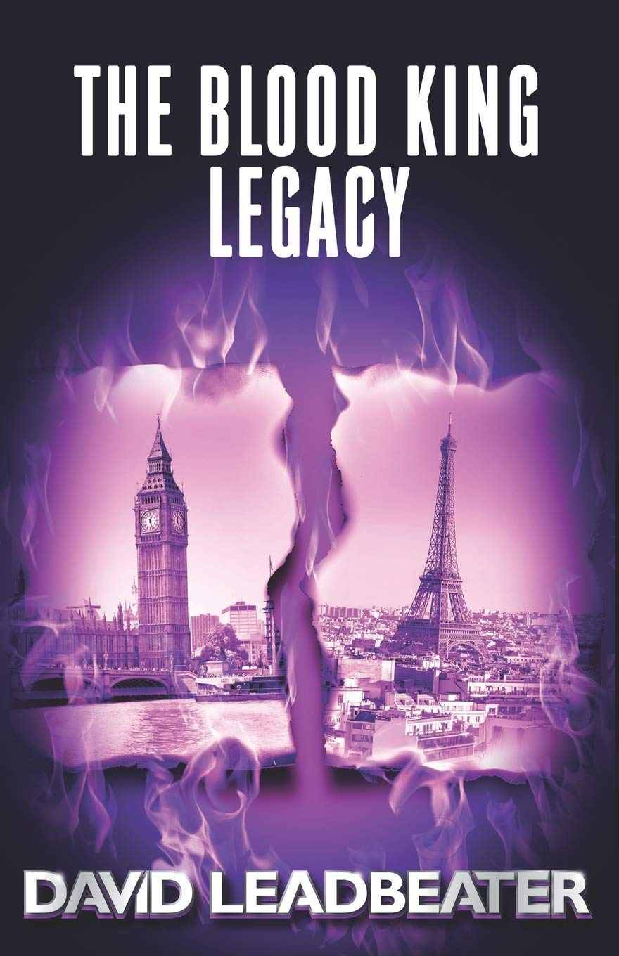 The Blood King Legacy: 19 (Matt Drake) Paperback