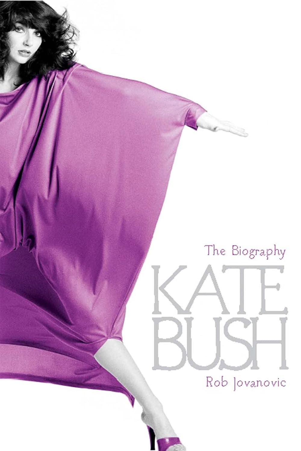Kate Bush: The Biography Paperback