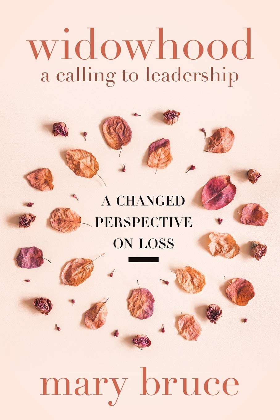Widowhood: A Calling to Leadership Paperback