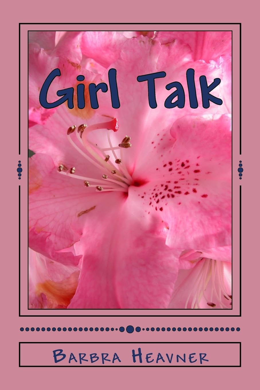 Girl Talk - Paperback