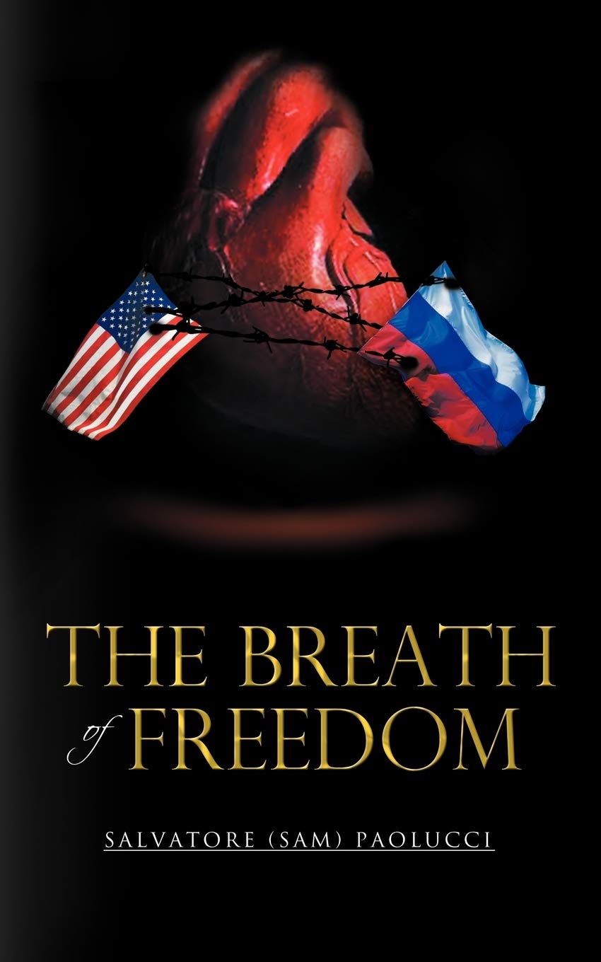 The Breath Of Freedom - Paperback