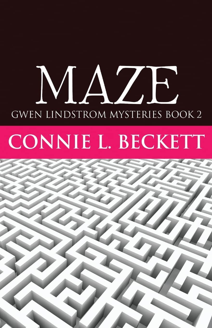 Maze: 2 (Gwen Lindstrom Mysteries) Paperback