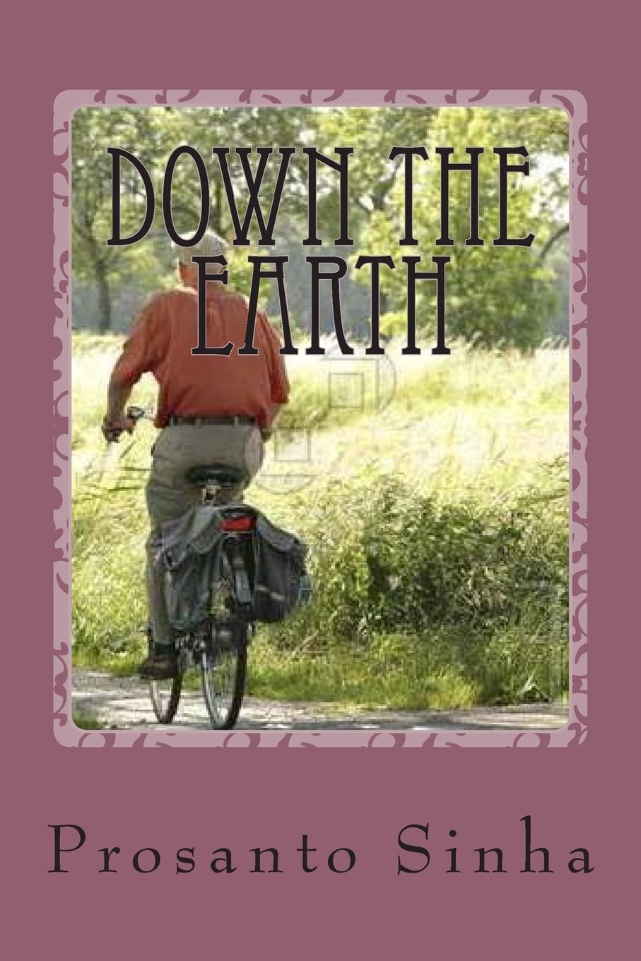 Down The Earth - Paperback