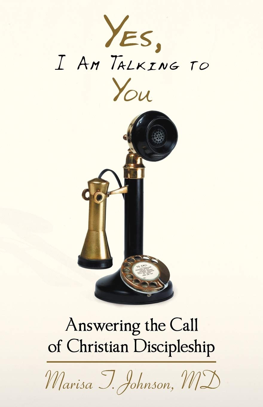 Yes, I Am Talking To You: Answering The Call Of Christian Discipleship Paperback