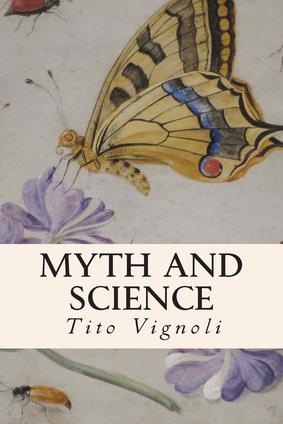 Myth and Science - Paperback