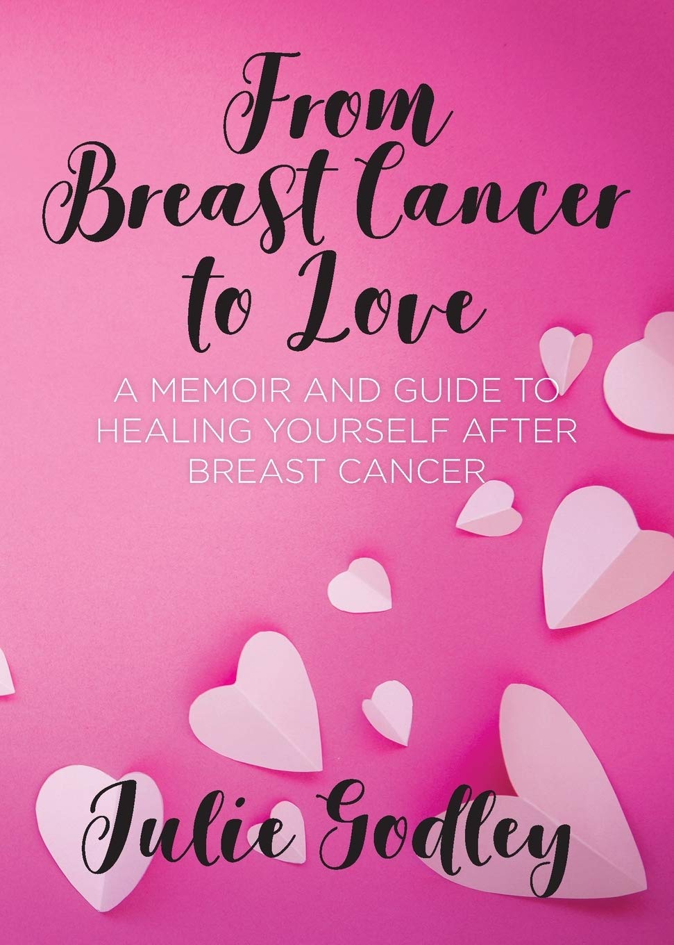 From Breast Cancer to Love: A memoir and guide to healing yourself after breast cancer Paperback
