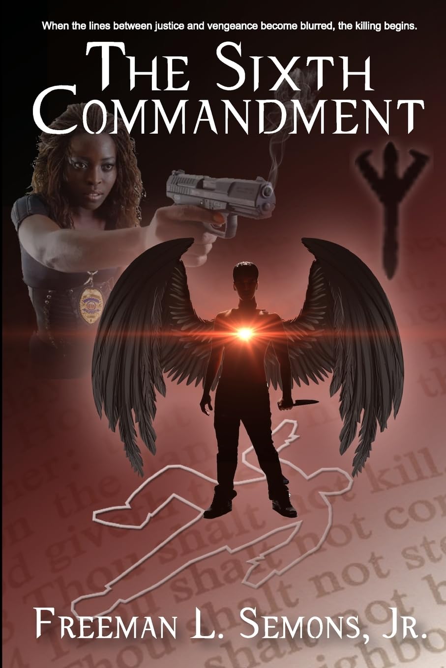 The Sixth Commandment - Paperback