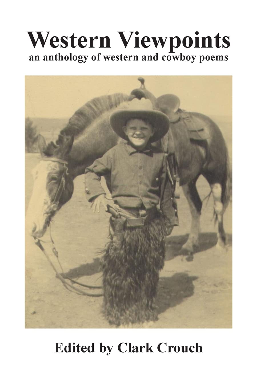 Western Viewpoints: an anthology of western and cowboy poetry - Paperback