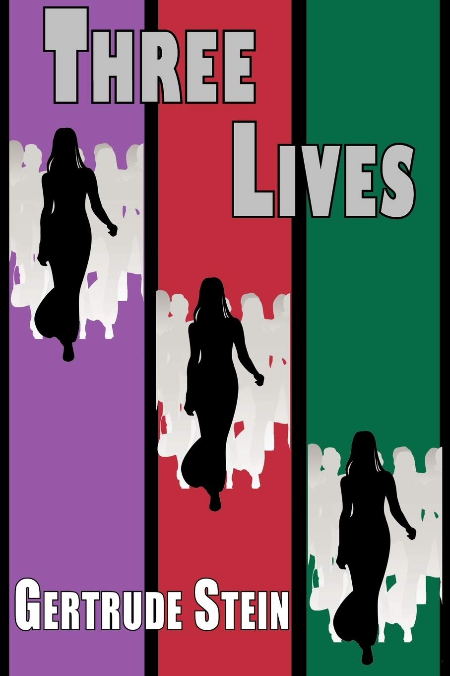 Three Lives - Paperback