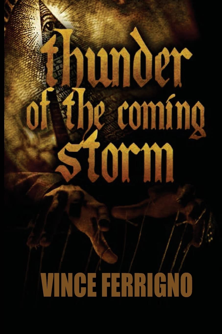 Thunder Of The Coming Storm - Paperback