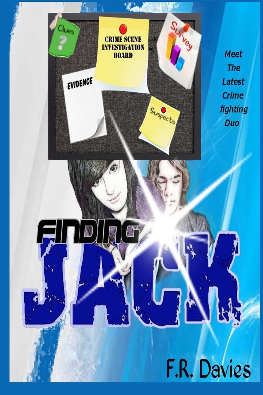 Finding Jack - Paperback