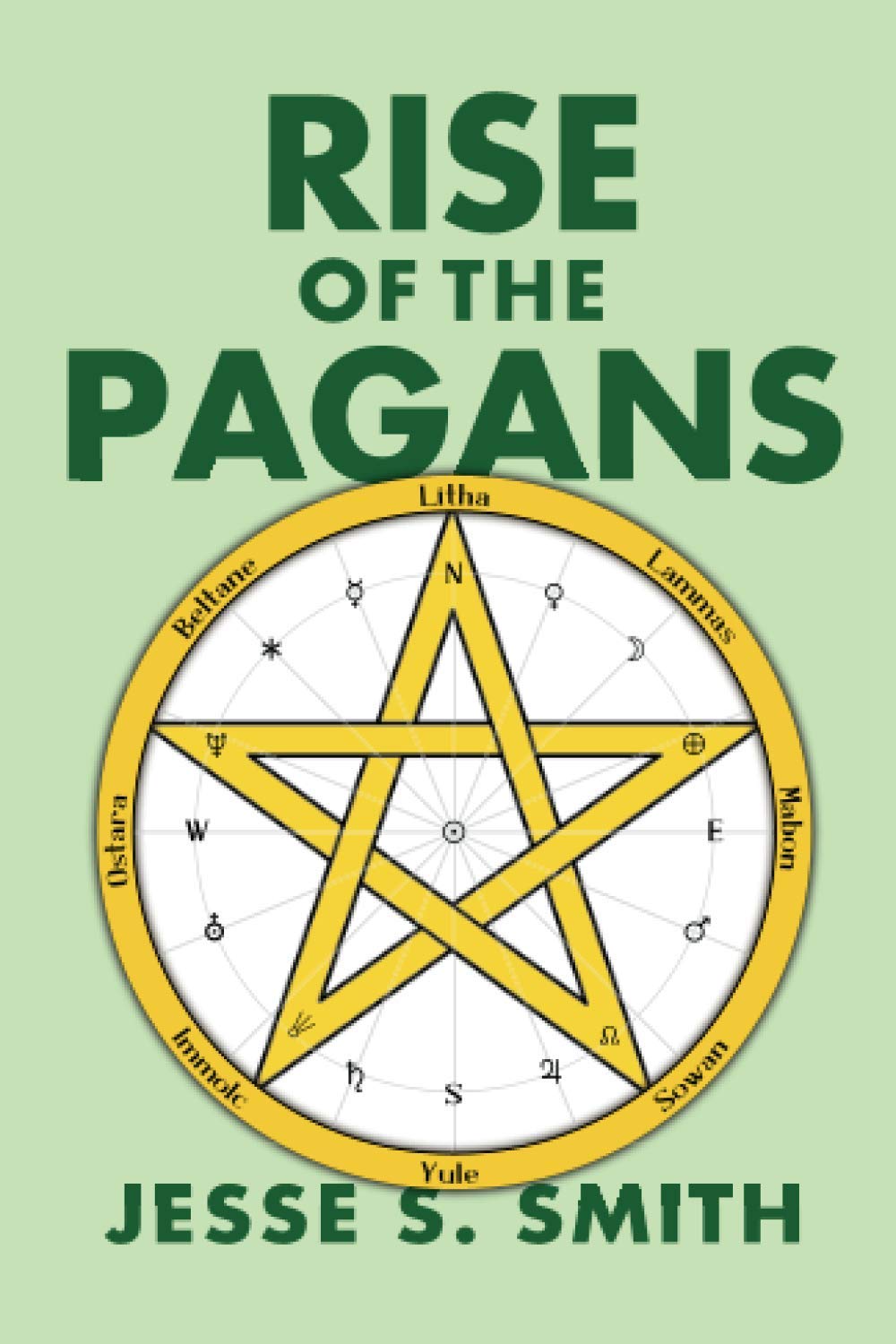 Rise of the Pagans Paperback