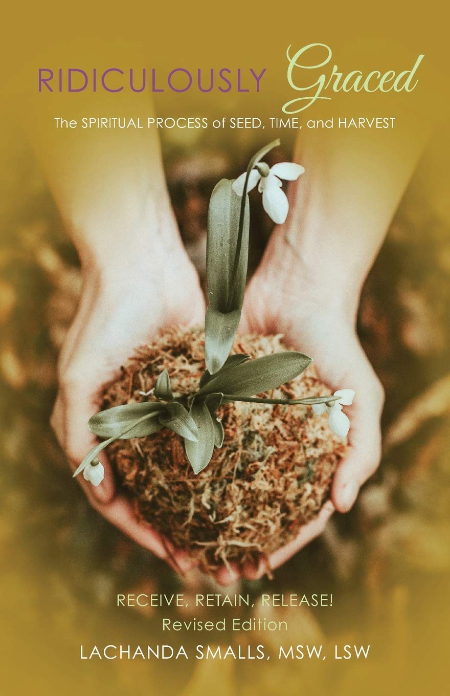 Ridiculously Graced: The Spiritual Process of Seed, Time, and Harvest - Receive, Retain, Release! Paperback