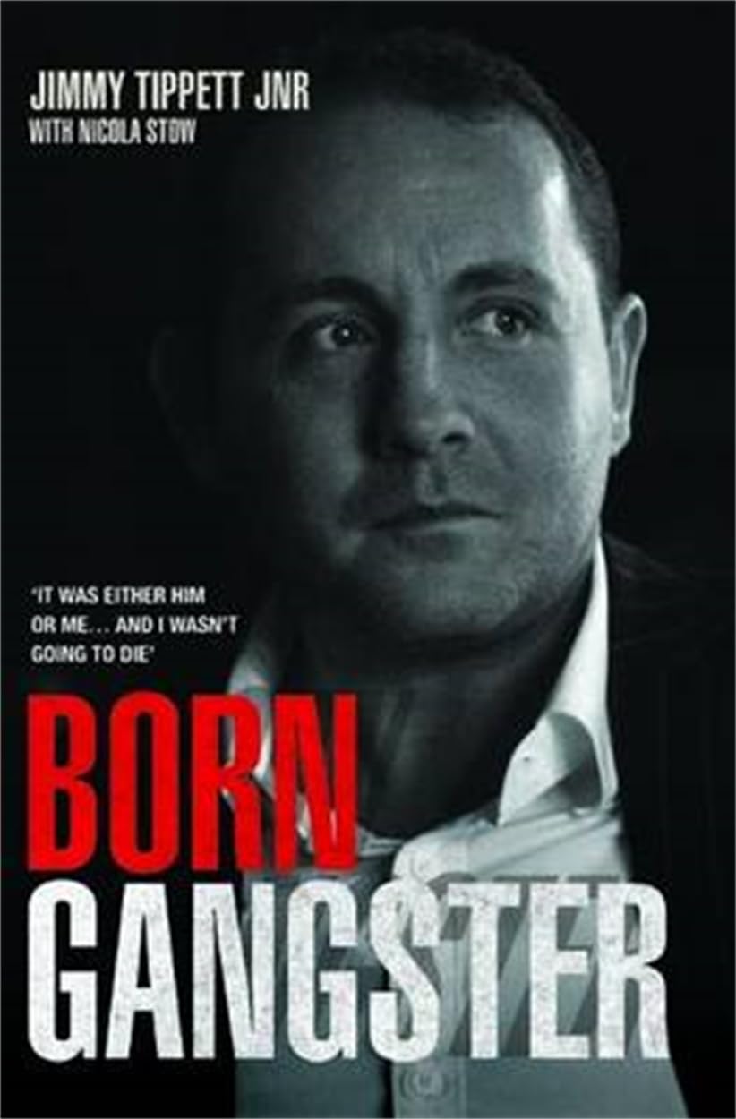 Born Gangster Paperback