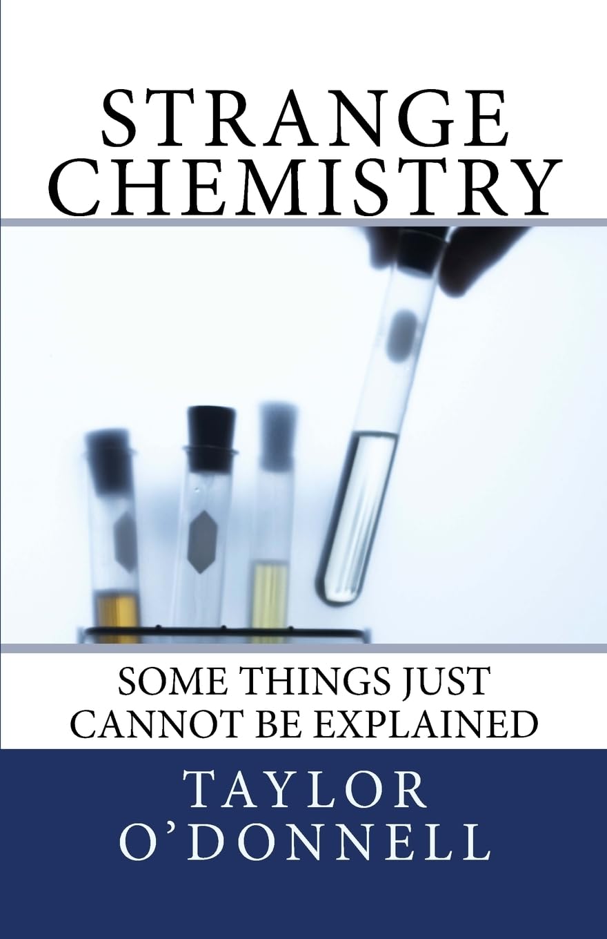 Strange Chemistry - Paperback