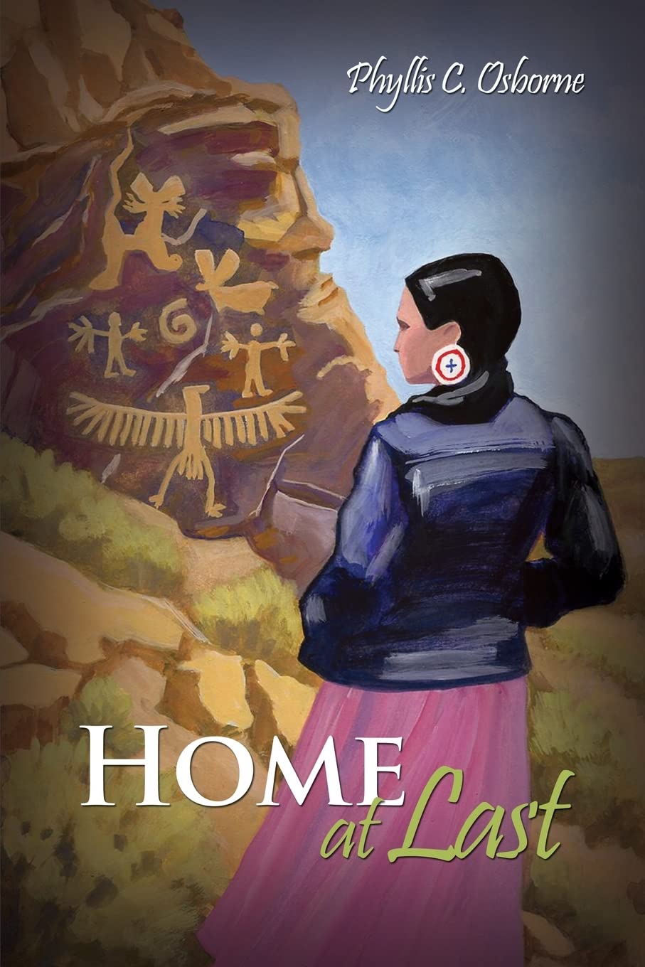 Home at Last - Paperback