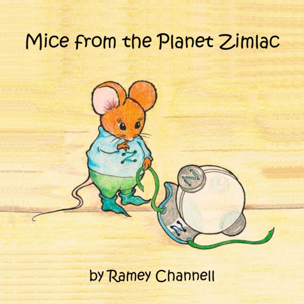 Mice from the Planet Zimlac Paperback