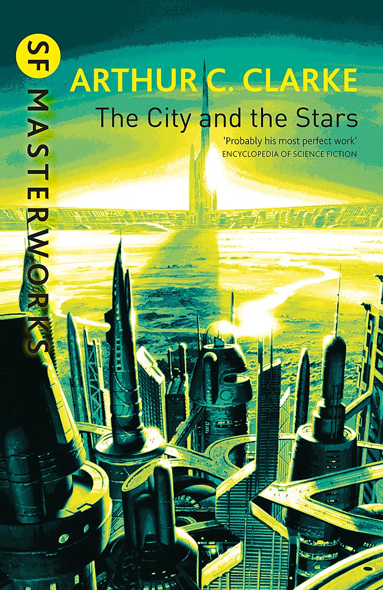 The City And The Stars (S.F. MASTERWORKS) Paperback