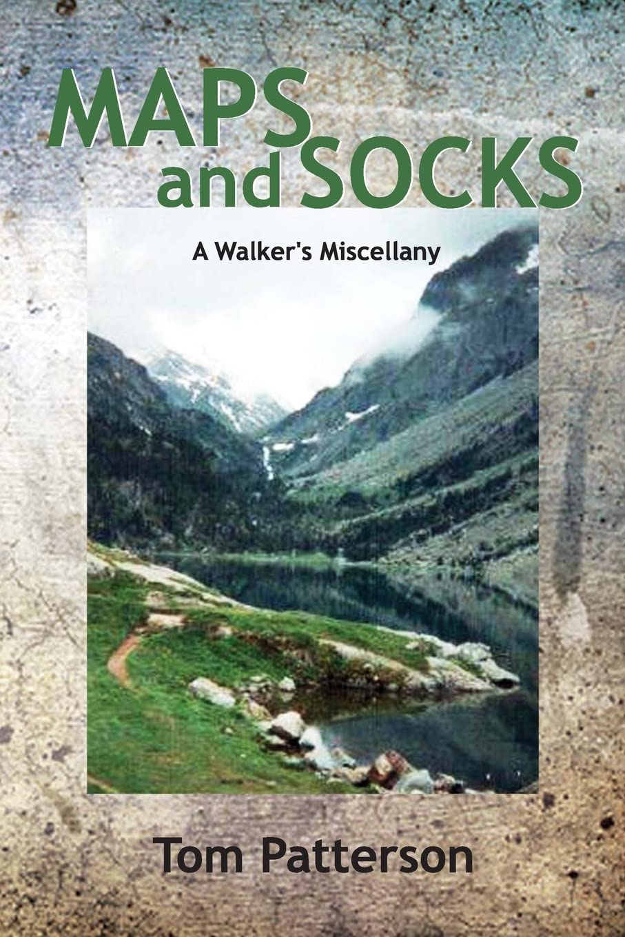 Maps and Socks: A Walker's Miscellany Paperback