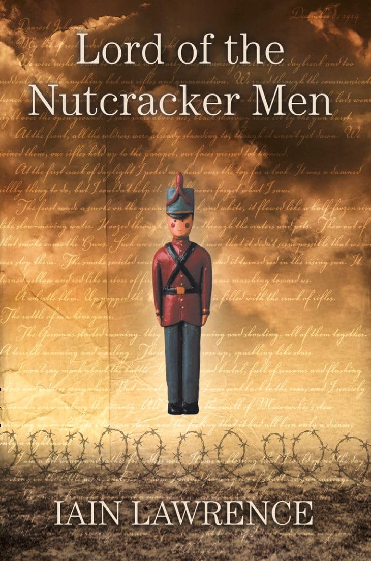 Lord of the Nutcracker Men Paperback