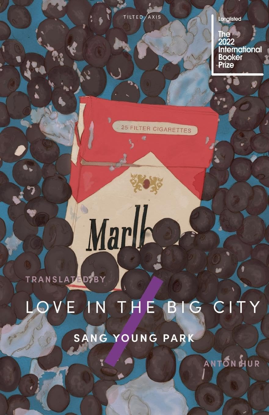 Love in the Big City Paperback