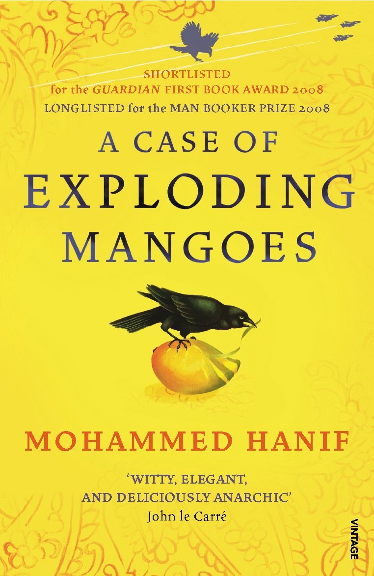 A Case of Exploding Mangoes Paperback