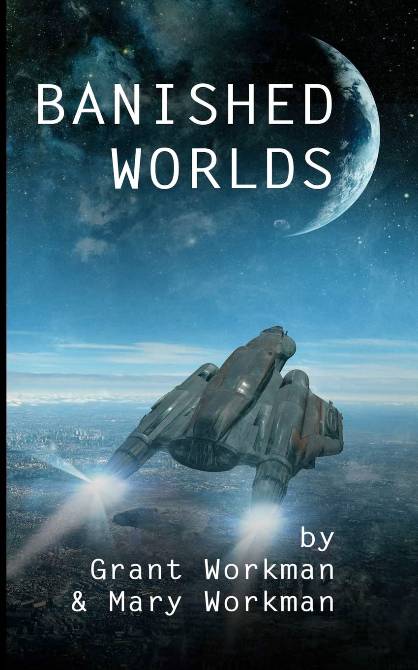 Banished Worlds - Paperback
