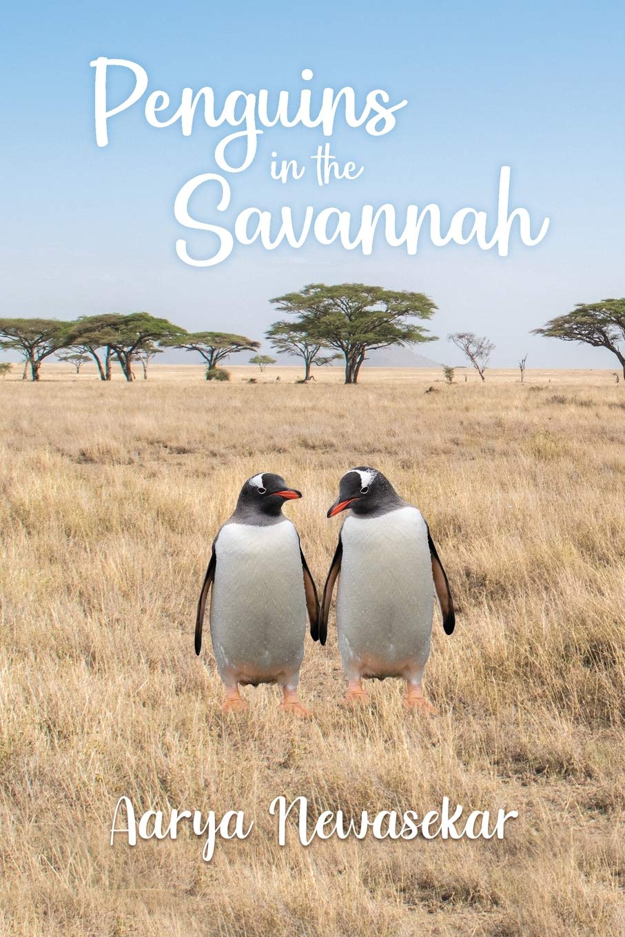 Penguins in the Savannah Paperback