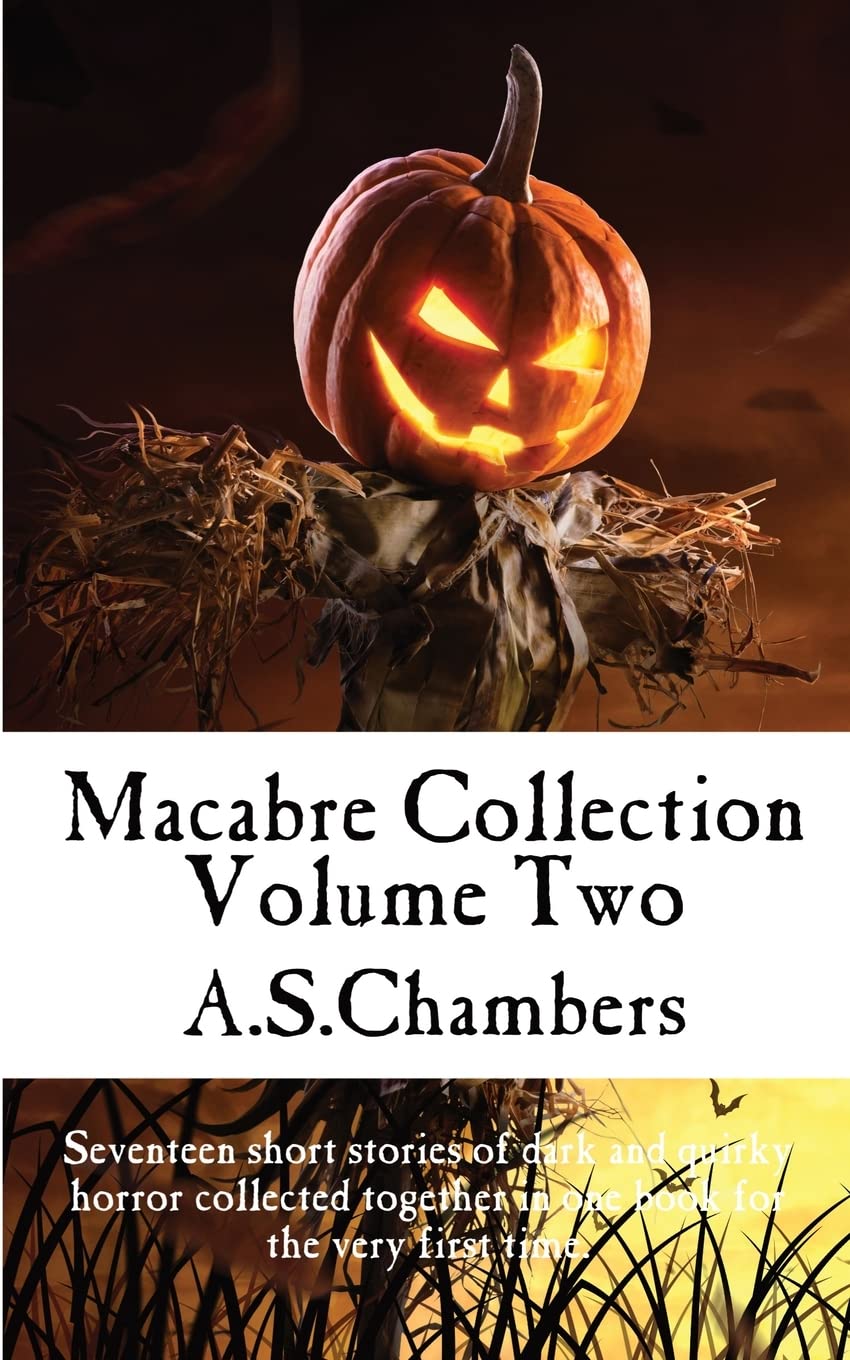 Macabre Collection: Volume Two: 2 Paperback