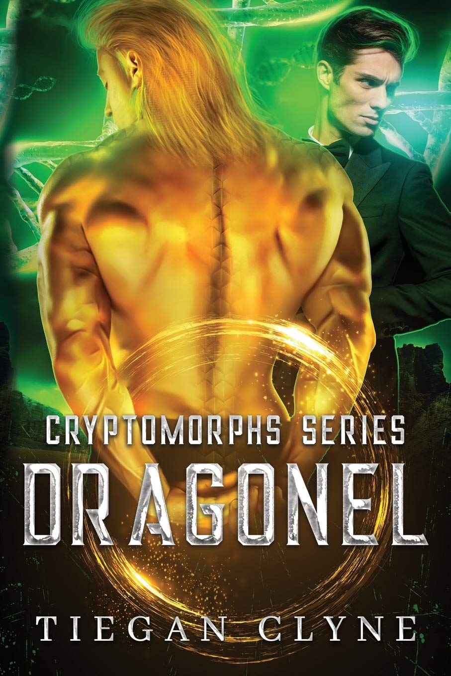 Dragonel: 1 (Cryptomorphs) Paperback