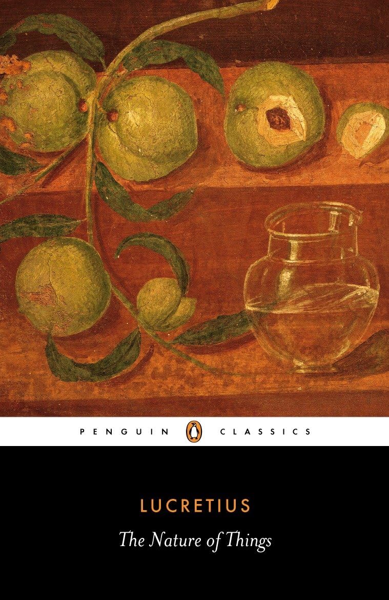 The Nature of Things (Penguin Classics) Paperback