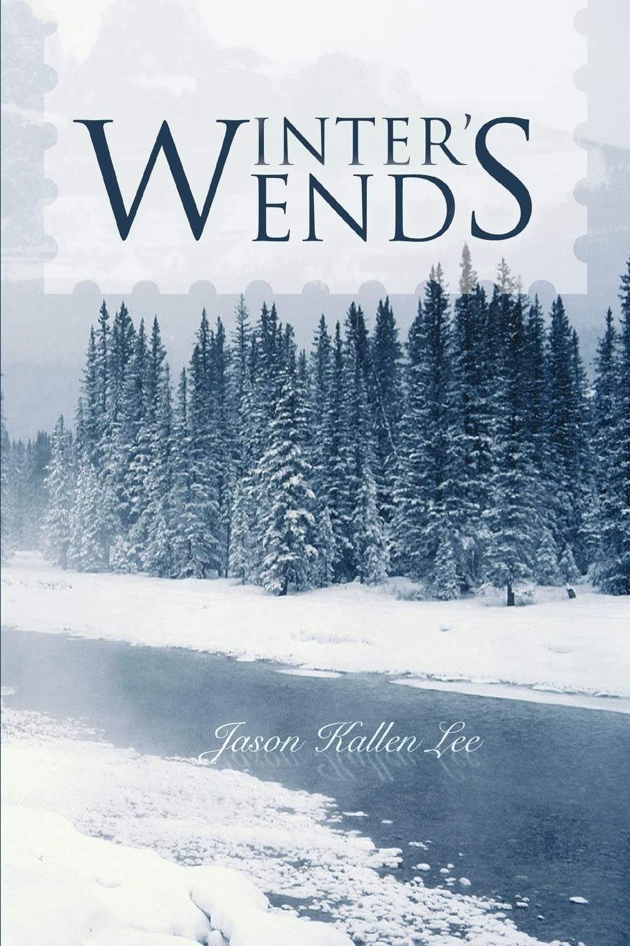 Winter's End: One Man's Struggle With Alcoholism Paperback