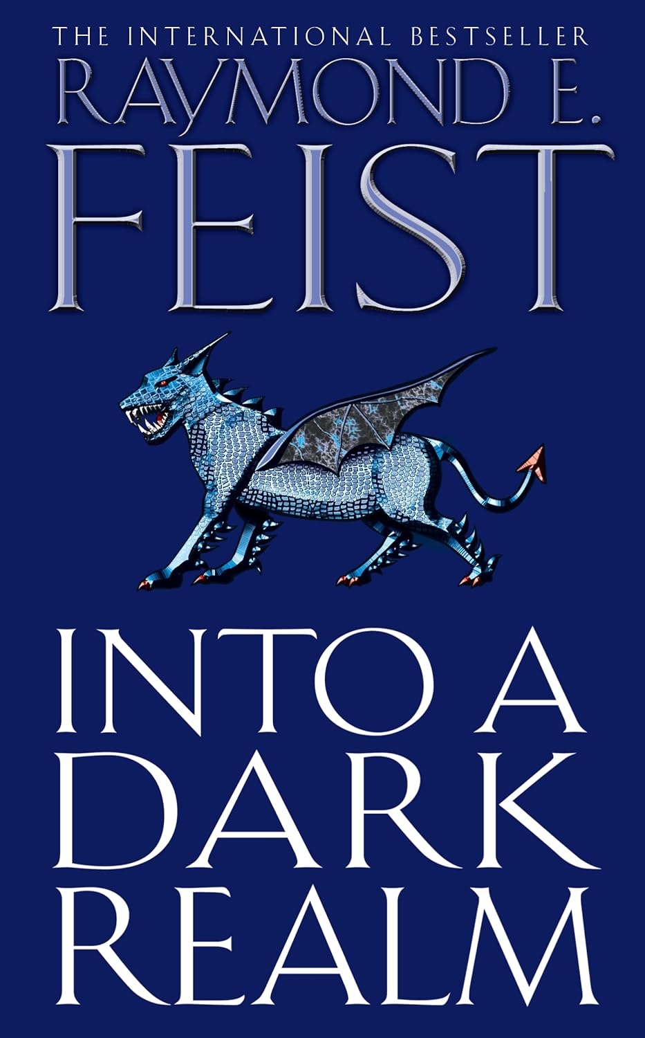 Into a Dark Realm: Book 2 (Darkwar) Paperback