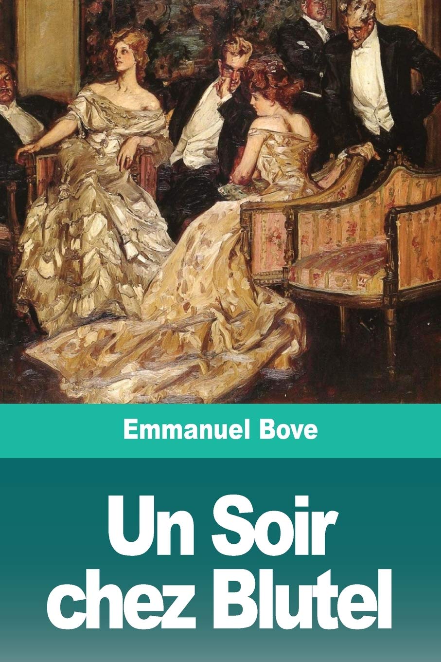 Un Soir chez Blutel PaperbackC