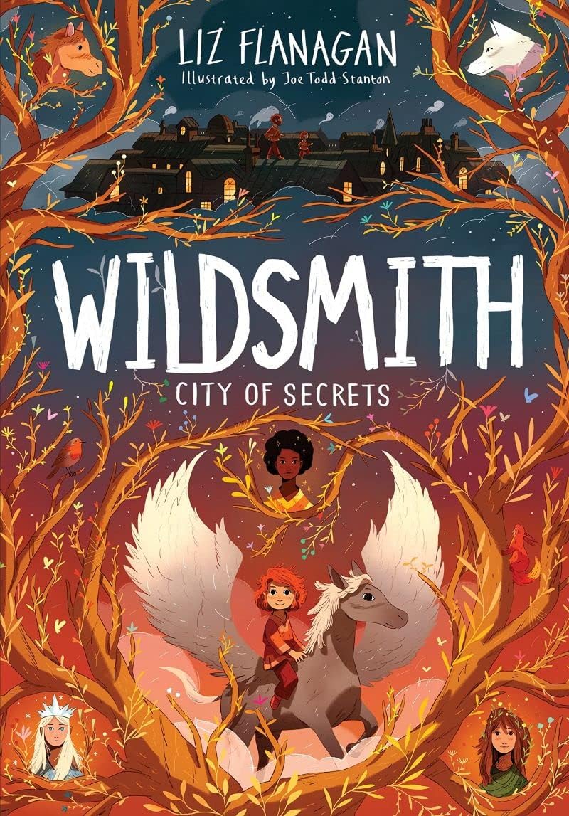 Wildsmith: City of Secrets (The Wildsmith #2) Paperback