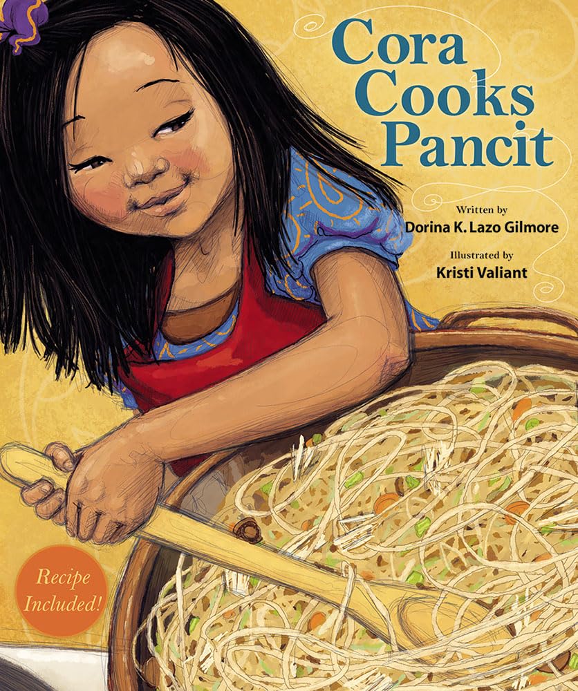 Cora Cooks Pancit Paperback