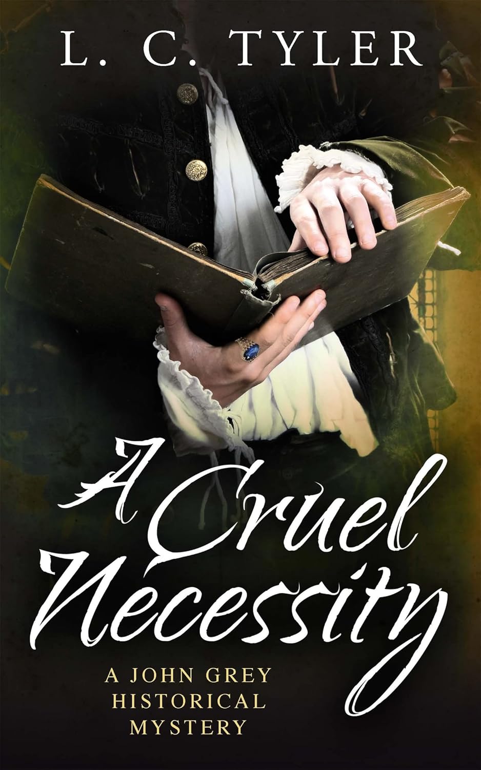 A Cruel Necessity (A John Grey Historical Mystery) Paperback