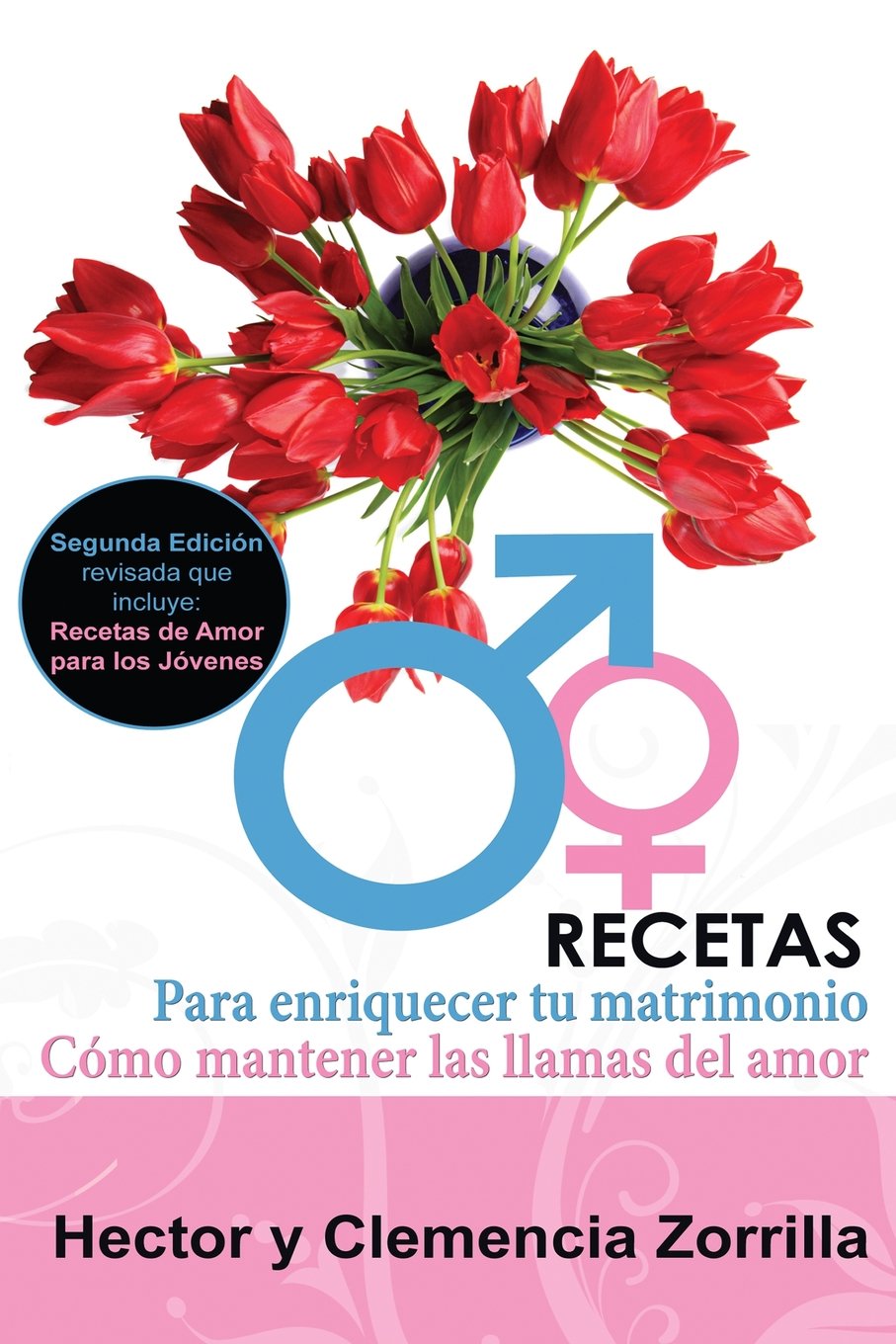 Recetas para Enriquecer tu Matrimonio: Como mantener las llamas del amor Paperback