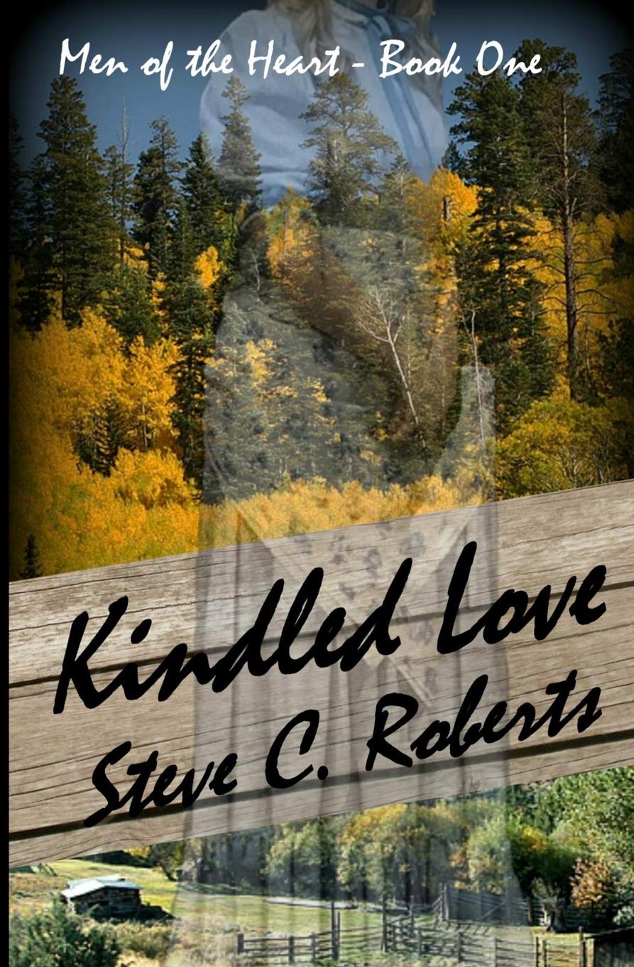 Kindled Love: Men of the Heart - Book One: Volume 1 Paperback